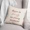 18" x 18" Beauty in Every Moment Indoor & Outdoor Throw Pillow